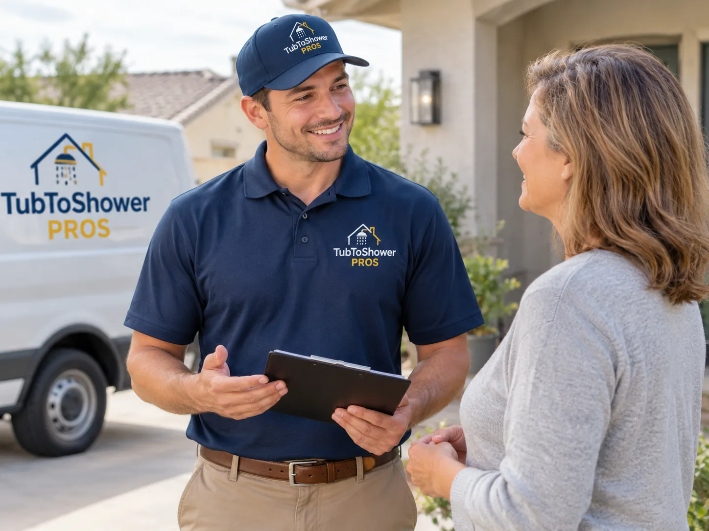 Tub Shower Conversion Eastvale, CA FAQs